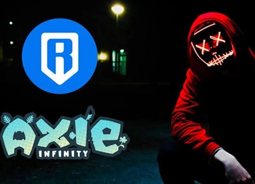 Hacker vụ Axie Infinity đang dùng 'máy trộn' để tẩu tán 600 triệu USD