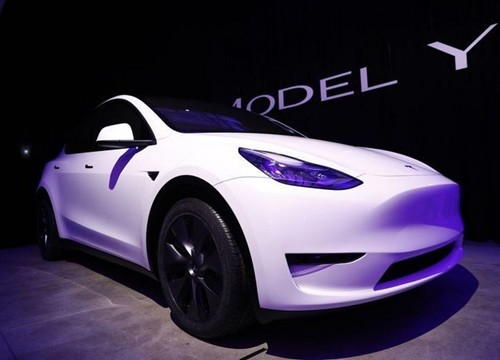 Hãng Tesla xuất xưởng hơn 1 triệu chiếc ô tô điện năm tài chính 2021/2022