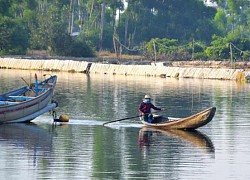 Hình ảnh sông nước trong đời sống người dân Quảng Ngãi