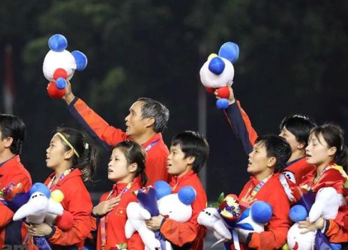 HLV Mai Đức Chung: 'Kết quả bốc thăm SEA Games 31 rất công bằng'