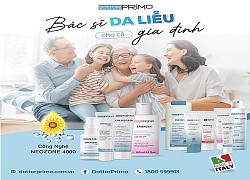 DottorPrimo &#8211; bác sĩ da liễu cho cả gia đình