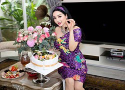 Hoa hậu Giáng My giàu có cỡ nào ở tuổi 50?