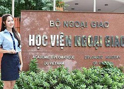 Học viện Ngoại giao tuyển sinh đào tạo trình độ thạc sĩ đợt 1 năm 2022