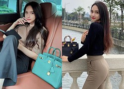 Hương Giang hé lộ chuyện mua 20 cái túi hiệu, có chiếc Hermes gần 700 triệu: "Không bao giờ lỗ, bán lại còn nhanh hơn vàng và kim cương"