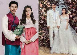 Hyun Bin và Son Ye Jin tổ chức cưới lần 2: Buổi lễ đặc biệt hơn hẳn, siêu hôn lễ hoành tráng mời 200 sao hạng A chưa phải tất cả