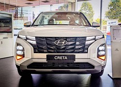 Hyundai Creta 2022 kèm "lạc" 30 triệu đồng, mua đúng giá chờ 2 tháng