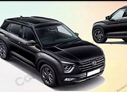 Hyundai Creta sắp có thêm phiên bản mới tại Ấn Độ