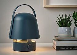 IKEA Vappeby - Loa bluetooth 360 độ, kiêm đèn outdoor, hỗ trợ Spotify Tap, giá rẻ