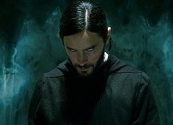 Jared Leto không cứu nổi thất bại của &#8216;Morbius&#8217;