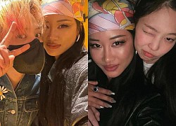 Jennie và G-Dragon hiếm hoi xuất hiện tại cùng sự kiện, tình tin đồn của Rosé cũng có mặt