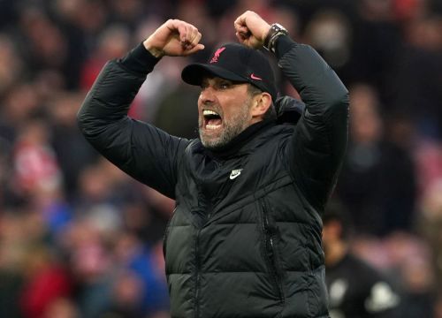 Jurgen Klopp tiếc vì Liverpool không thắng đậm hơn