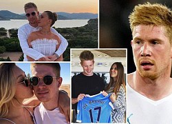 Kevin De Bruyne: Suýt không tán được vợ vì... nhát gái