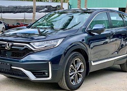 Khách mua Honda CR-V tháng 4/2022 tiết kiệm đến 270 triệu đồng