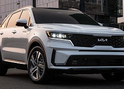 Kia Sorento bị triệu hồi tại Mỹ vì nguy cơ cháy nổ