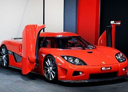 Koenigsegg CCX triệu đô, &#8220;cực hiếm&#8221; đã lộ diện tại Việt Nam