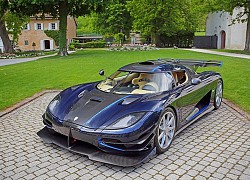 Koenigsegg One:1 của phó Tổng thống Guinea Xích Đạo giờ ra sao?