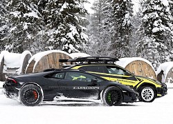 Lamborghini ra mắt siêu xe mới ngay trong tháng này