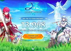 Làng game mobile Việt Nam có thêm tân binh đến từ Nhật Bản