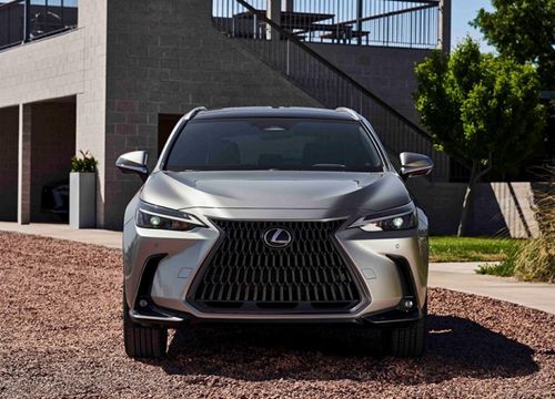 Lexus NX 2022 sẽ ra mắt Việt Nam ngay trong tháng 4 này