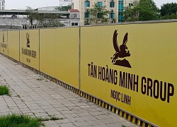 Loạt trái phiếu khiến Chủ tịch Tập đoàn Tân Hoàng Minh Đỗ Anh Dũng bị bắt