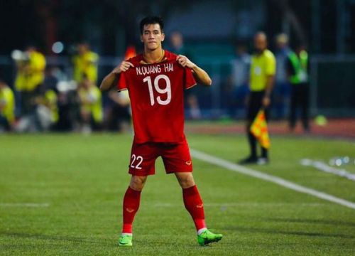 Lý do HLV Park bổ sung hàng công U23 Việt Nam ở SEA Games?