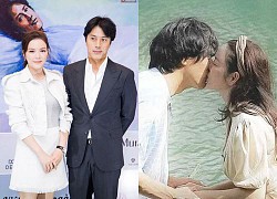 Lý Nhã Kỳ tung ảnh khóa môi nam thần "Giày thuỷ tinh" Han Jae Suk, chuyện gì đây?