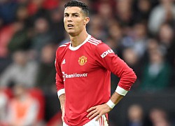 Man United nhận liền 2 tin dữ, Ronaldo đối mặt hoàn cảnh thê thảm nhất trong sự nghiệp