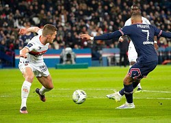 Mbappe rực sáng giúp PSG thắng đậm trên sân nhà