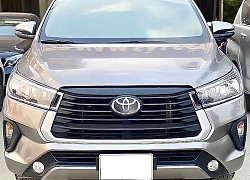 Mới chạy 5.000km, chủ xe Toyota Innova bán lỗ khó tin