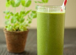 Món trà sữa Matcha thơm béo ngay tại nhà