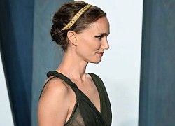 Natalie Portman lộng lẫy với thiết kế Dior tại Oscar