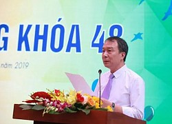 Nguyên HT chuyên Ngữ: Nhiều học sinh chuyên ra nước ngoài không muốn về