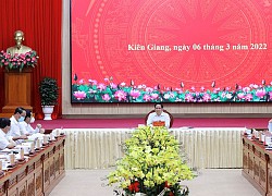 Phát huy tiềm năng, lợi thế của biển, tạo động lực phát triển kinh tế tỉnh Kiên Giang