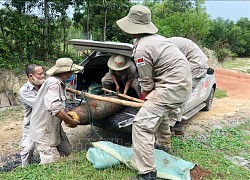 Quảng Trị nỗ lực trở thành tỉnh đầu tiên 'an toàn', không chịu tác động của bom mìn