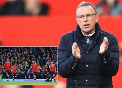 Rangnick chỉ ra nguyên nhân bất ổn của MU, nói khó thay đổi