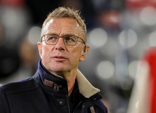 Rangnick có thể dẫn dắt một đội bóng khác sau khi hết thời gian tạm quyền tại MU