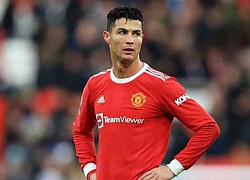 Ronaldo nói 1 câu duy nhất sau khi bỏ lỡ trận đấu của MU