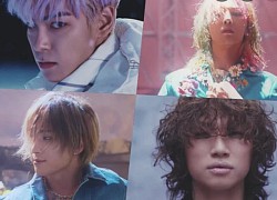 Sao Việt phấn khích vì MV của BIGBANG: Đen Vâu "nằm ểnh" nghe nhạc, Văn Mai Hương gọi "chồng" còn Tóc Tiên thừa nhận "tan nát"