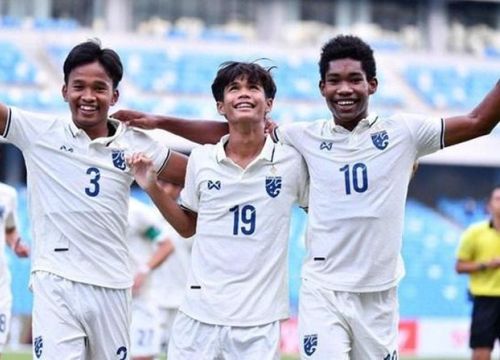 SEA Games 31: Thái Lan vẫn đang loay hoay về đội tuyển U23