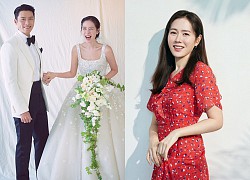 Son Ye Jin &#8211; Bà xã Hyun Bin 40 tuổi mà vẫn xuân sắc, nghe &#8220;chị đẹp&#8221; chia sẻ bí quyết mà &#8220;hết hồn&#8221;