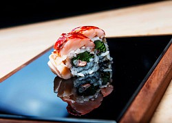 Sushi cá hồi có nguồn gốc từ đâu?