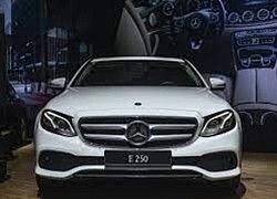 Thế giới Phương tiện - Bảng giá xe Mercedes-Benz tháng 4/2022