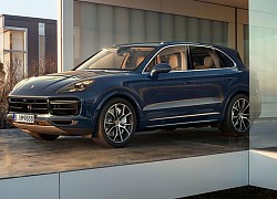 Thế giới Phương tiện - Bảng giá xe Porsche tháng 4/2022