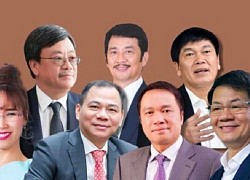 Thêm một tỷ phú USD của Việt Nam vừa được Forbes công nhận