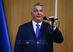 Thủ tướng Hungary Orban tuyên bố giành thắng lợi trong cuộc tổng tuyển cử