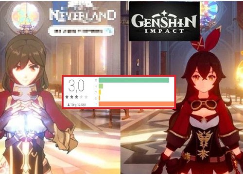 Tiên lượng xấu vụ game mới phát hành bị tố copy và làm video cà khịa Genshin Impact: Rất có thể sẽ... "toang"