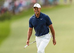 Tiger Woods chính thức tái xuất ở The Masters