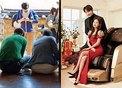 "Tóm sống" Bi Rain và Kim Tae Hee đi tận 321km để trốn con hẹn hò, ngọc nữ có cử chỉ ngọt lịm tim dành cho ông xã