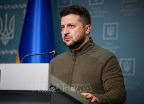 Tổng thống Zelensky: Nga và Ukraine đã gần đạt được các thỏa thuận