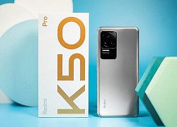 Top 10 smartphone mạnh nhất tháng 3/2022: MediaTek quay trở lại